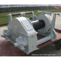 Mooring Winch and Towing Winch for ship